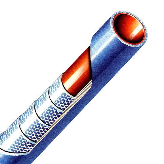 4-Ply Coolant Hose