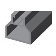 Large Channel Extrusion SX0130-6