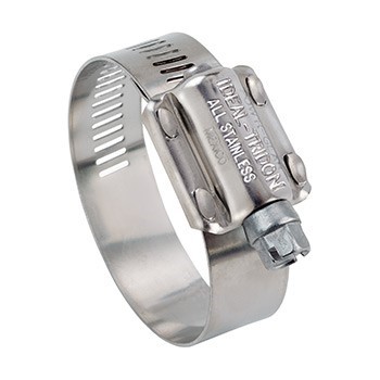 Pow'r-Gear Stainless Steel Clamp 60400