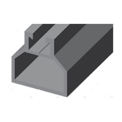 Large Channel Extrusion SX0130-6