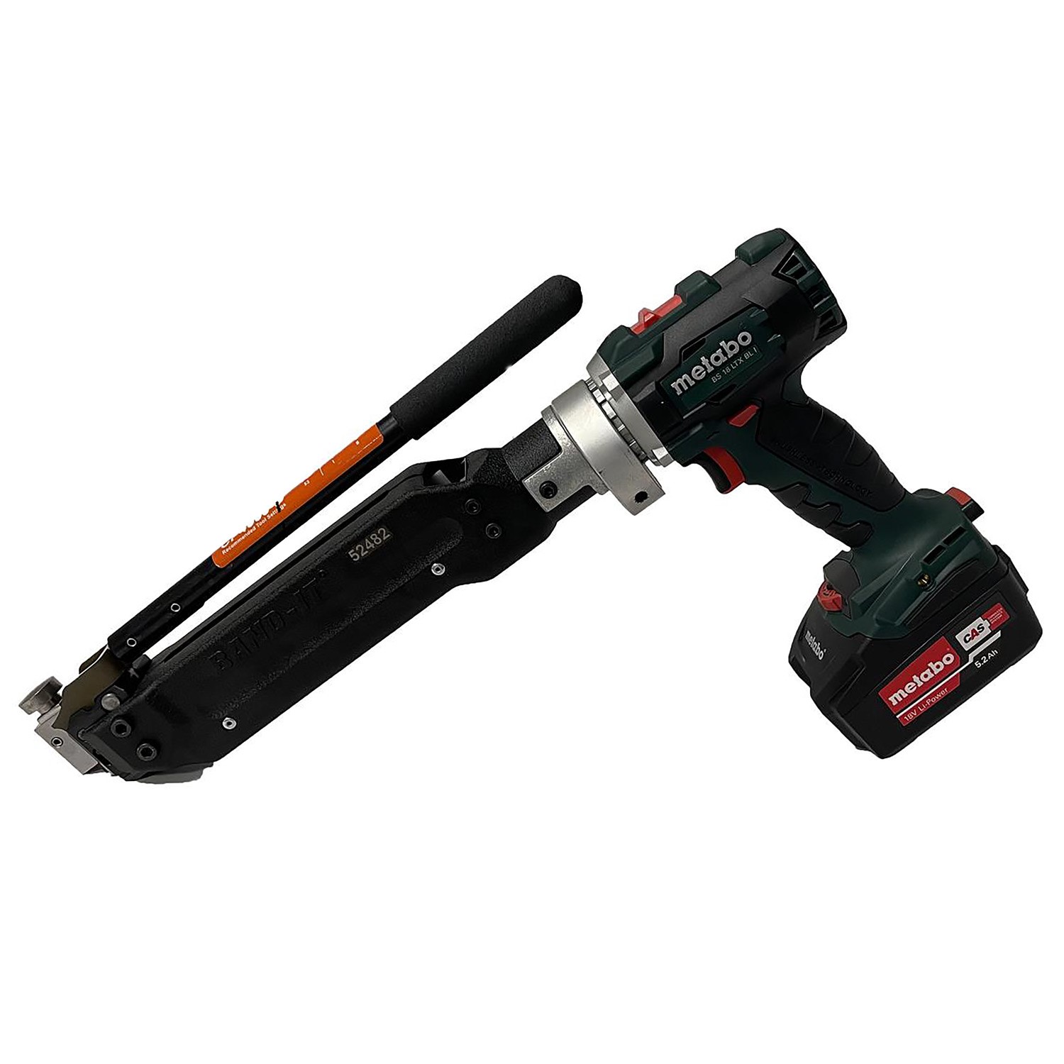 Band-It Automatic Center Punch Tool CP4000-D