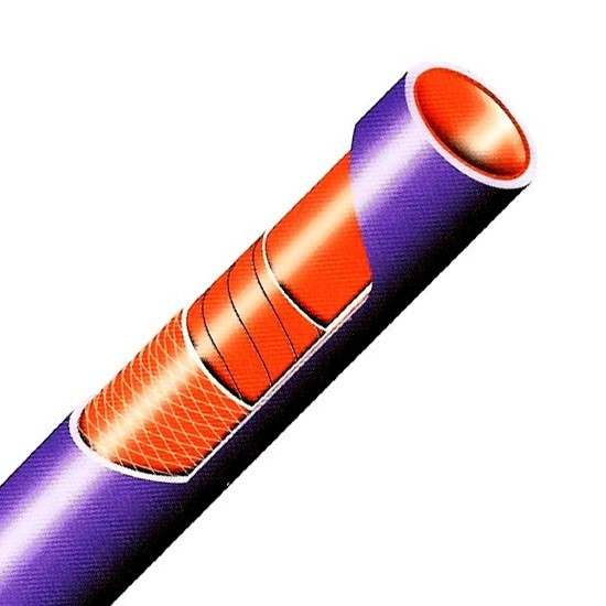 2-Ply Standard Silicone Heater Hose 5579-0750