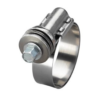 Flex-Gear 47 Stainless Steel Clamp 47040