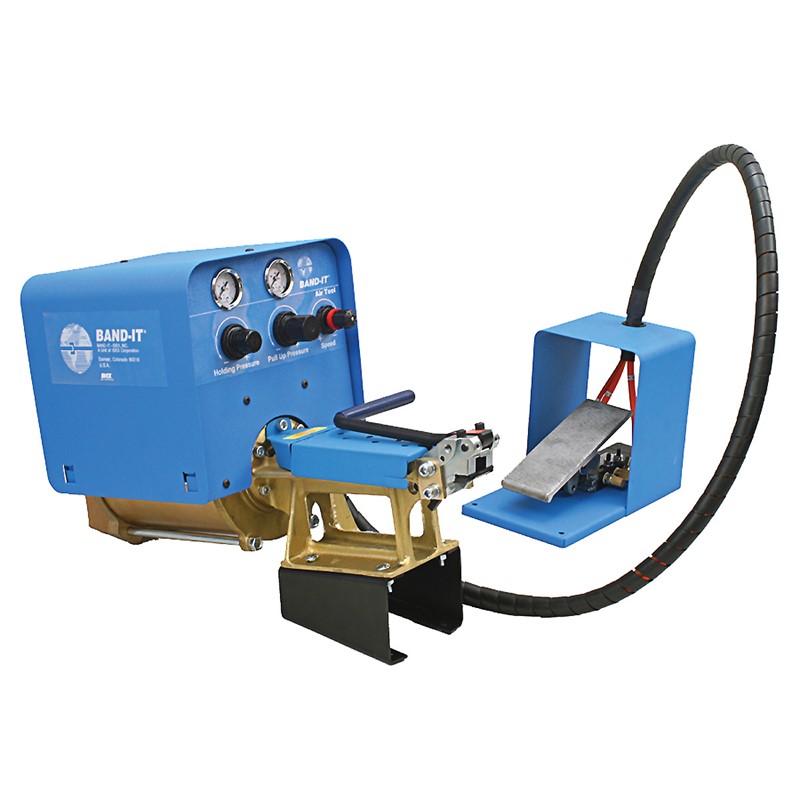 Band-It Pneumatic Junior Clamp Tool S75099
