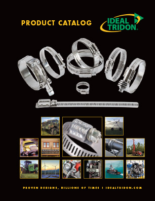 Ideal Tridon Product Catalog