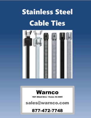 Stainless Steel Cable Ties